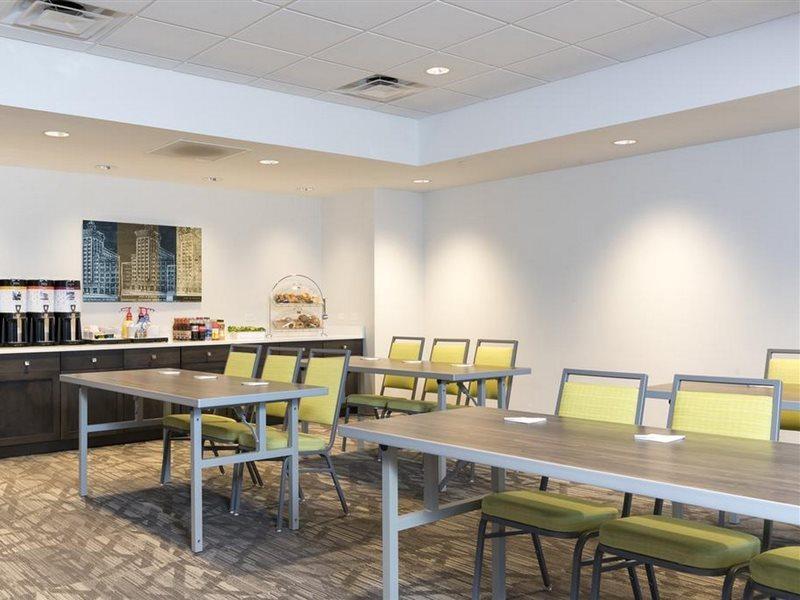 Hampton Inn & Suites By Hilton Chicago Schaumburg Il Buitenkant foto