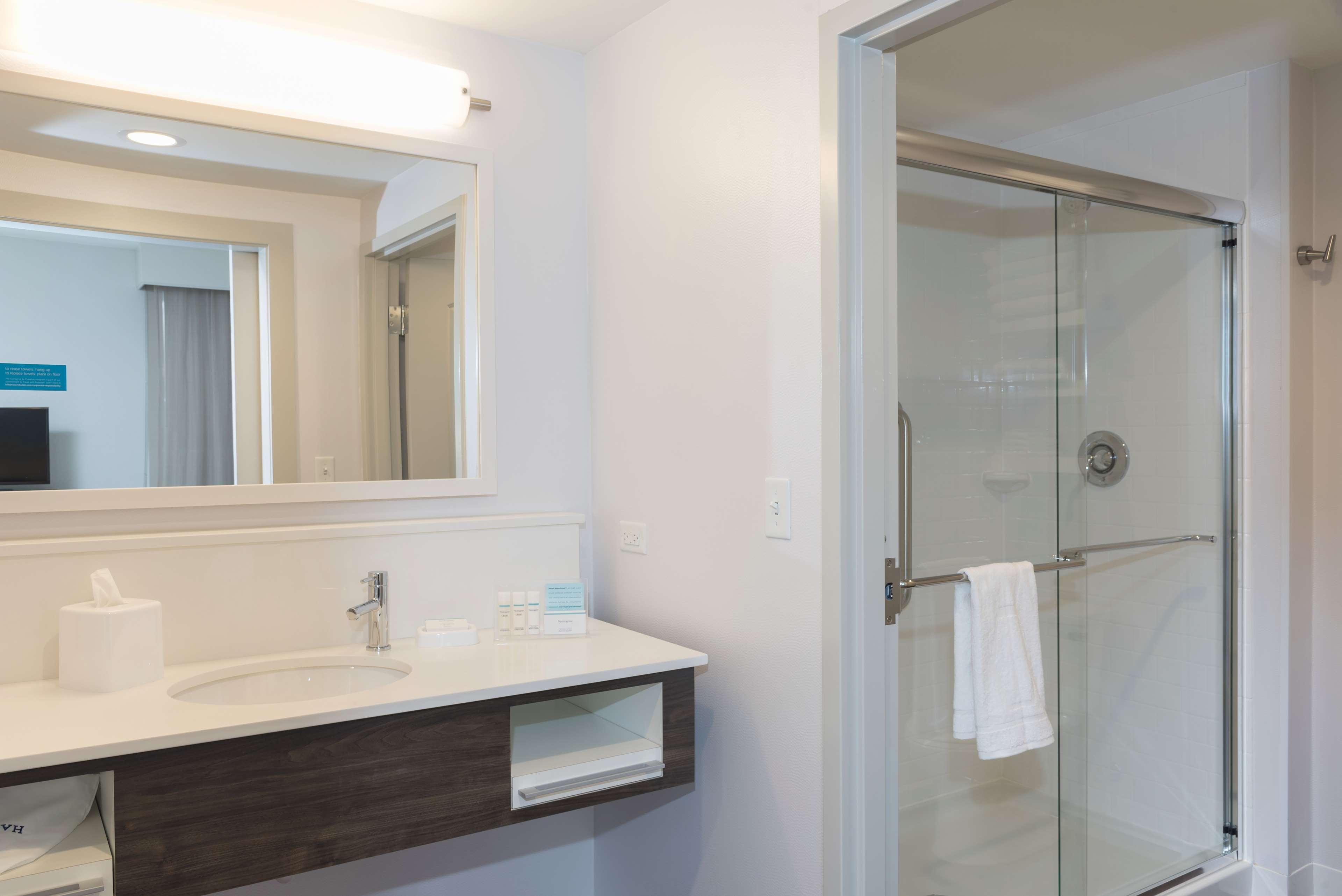 Hampton Inn & Suites By Hilton Chicago Schaumburg Il Buitenkant foto