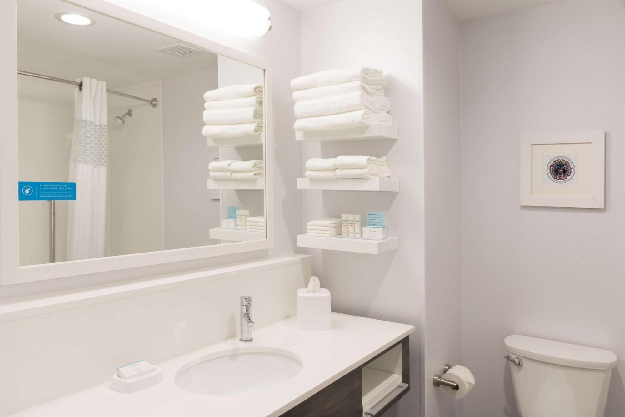 Hampton Inn & Suites By Hilton Chicago Schaumburg Il Buitenkant foto