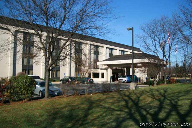 Hampton Inn & Suites By Hilton Chicago Schaumburg Il Buitenkant foto