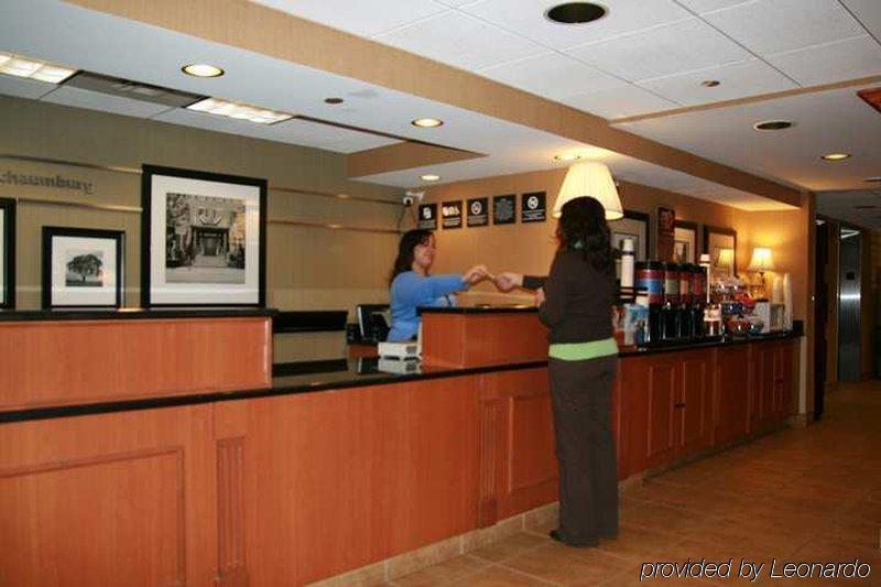 Hampton Inn & Suites By Hilton Chicago Schaumburg Il Buitenkant foto