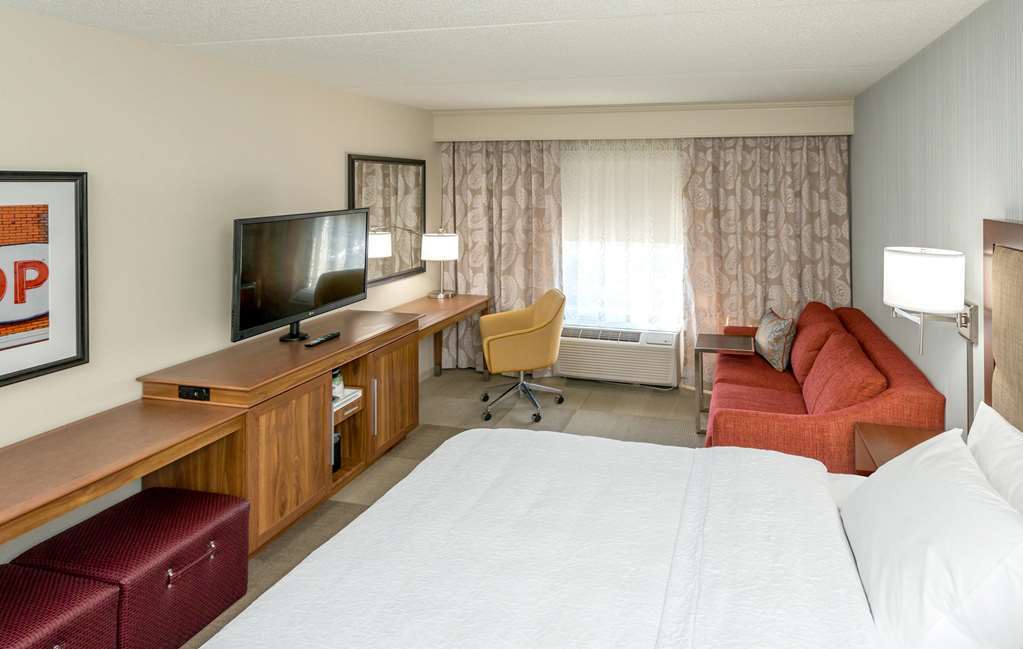 Hampton Inn & Suites By Hilton Chicago Schaumburg Il Kamer foto