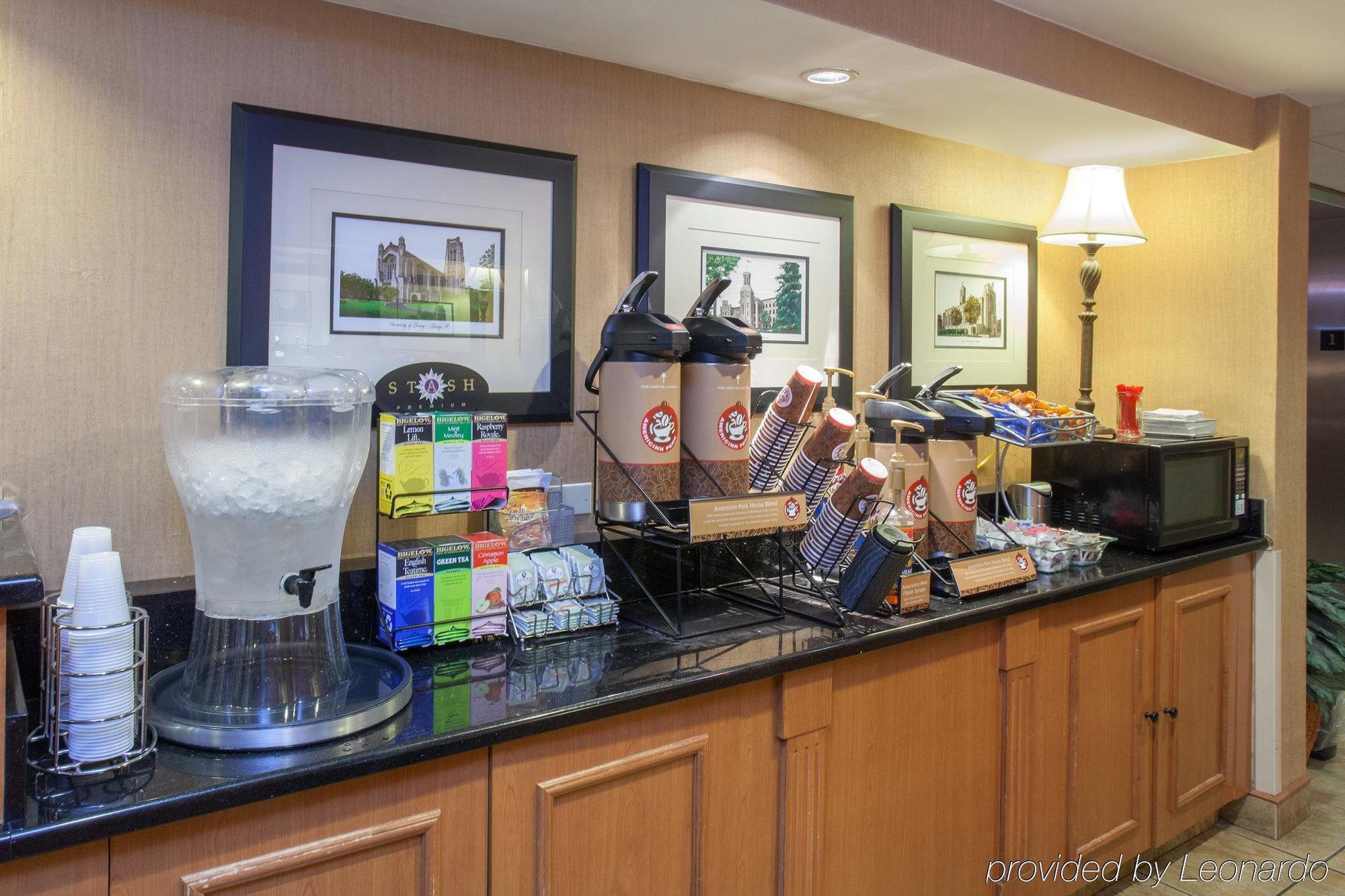 Hampton Inn & Suites By Hilton Chicago Schaumburg Il Buitenkant foto
