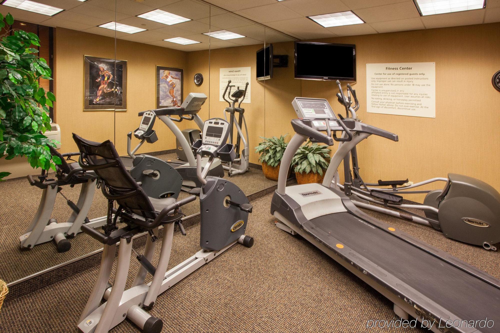 Hampton Inn & Suites By Hilton Chicago Schaumburg Il Buitenkant foto